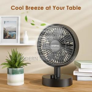 Oraimo Reachable Smarttablefan 5w Table Fan - thumbnail 2
