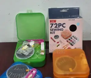 Household Essentials Sewing Kit 72 PCS