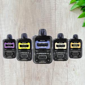 Vapengin Jupiter 2 6500 Puffs 50mg Disposable Nic Vape - thumbnail 2