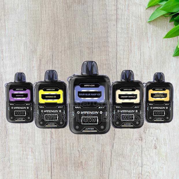 Vapengin Jupiter 2 6500 Puffs 50mg Disposable Nic Vape - main view