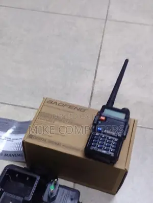 Uv5r Baofeng Uv-5r Uv5r 8 to 10km Range