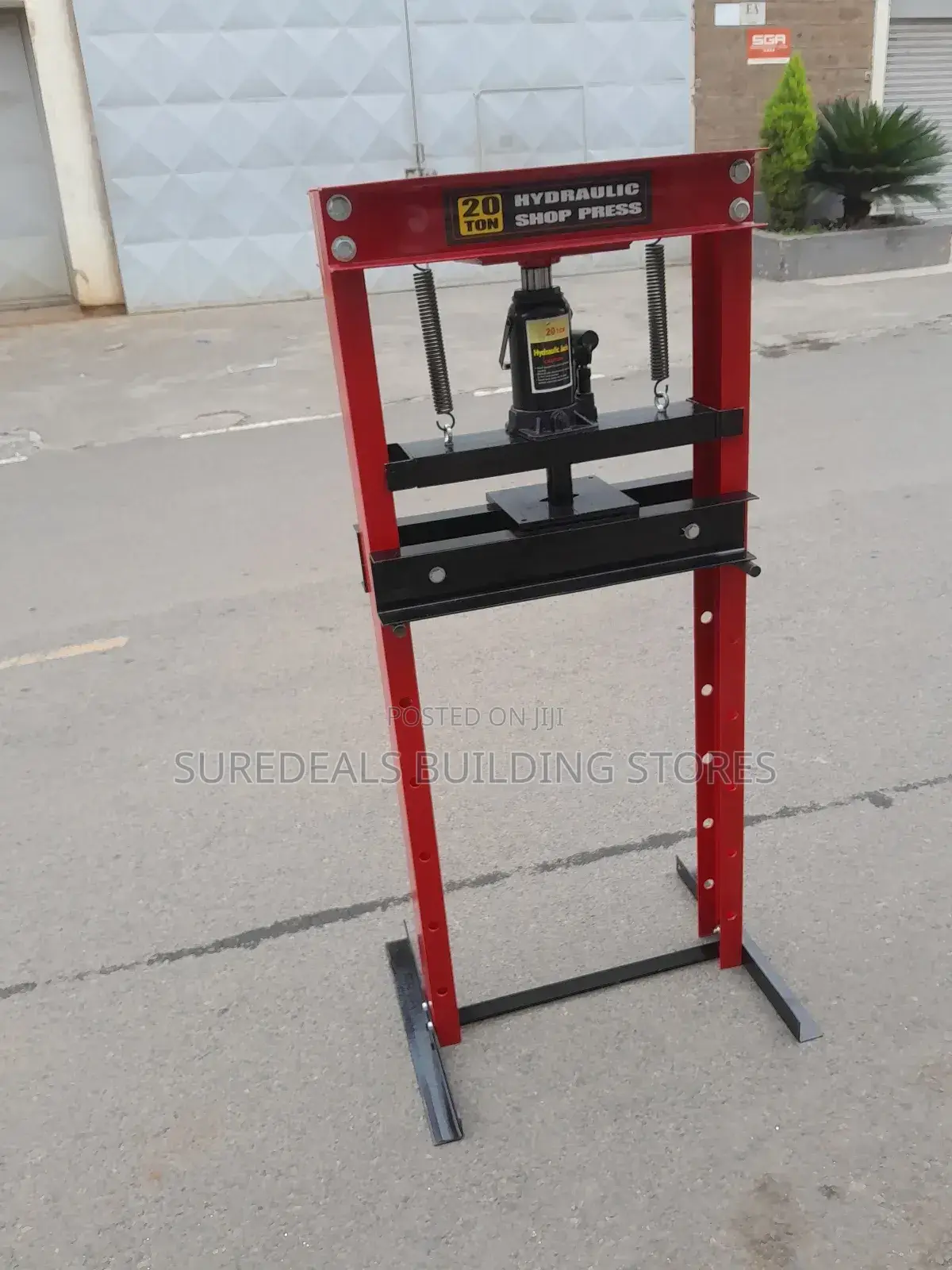Brand New Hydraulic Press 20ton