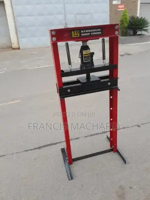 Brand New Hydraulic Press 20ton