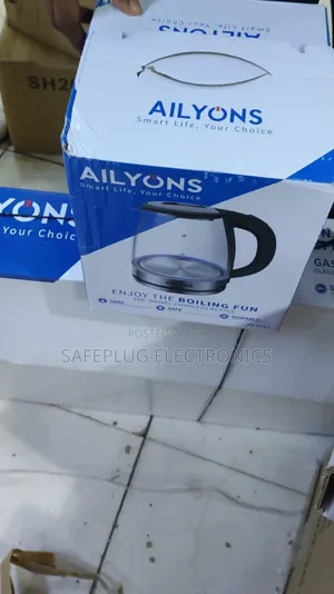 Glass Electric Kettle Water Kettle