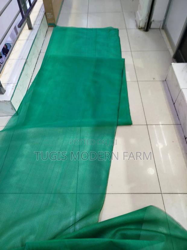 70% Shade Net for Azolla - 2 Meters Wide