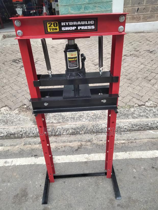 Hydraulic Workshop Press~20ton