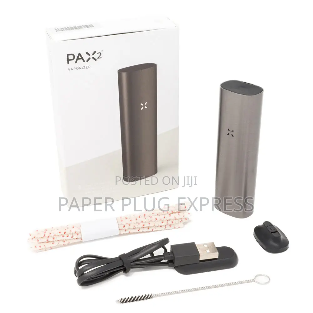 Pax 2 Dry Herb Vape Vaporizer