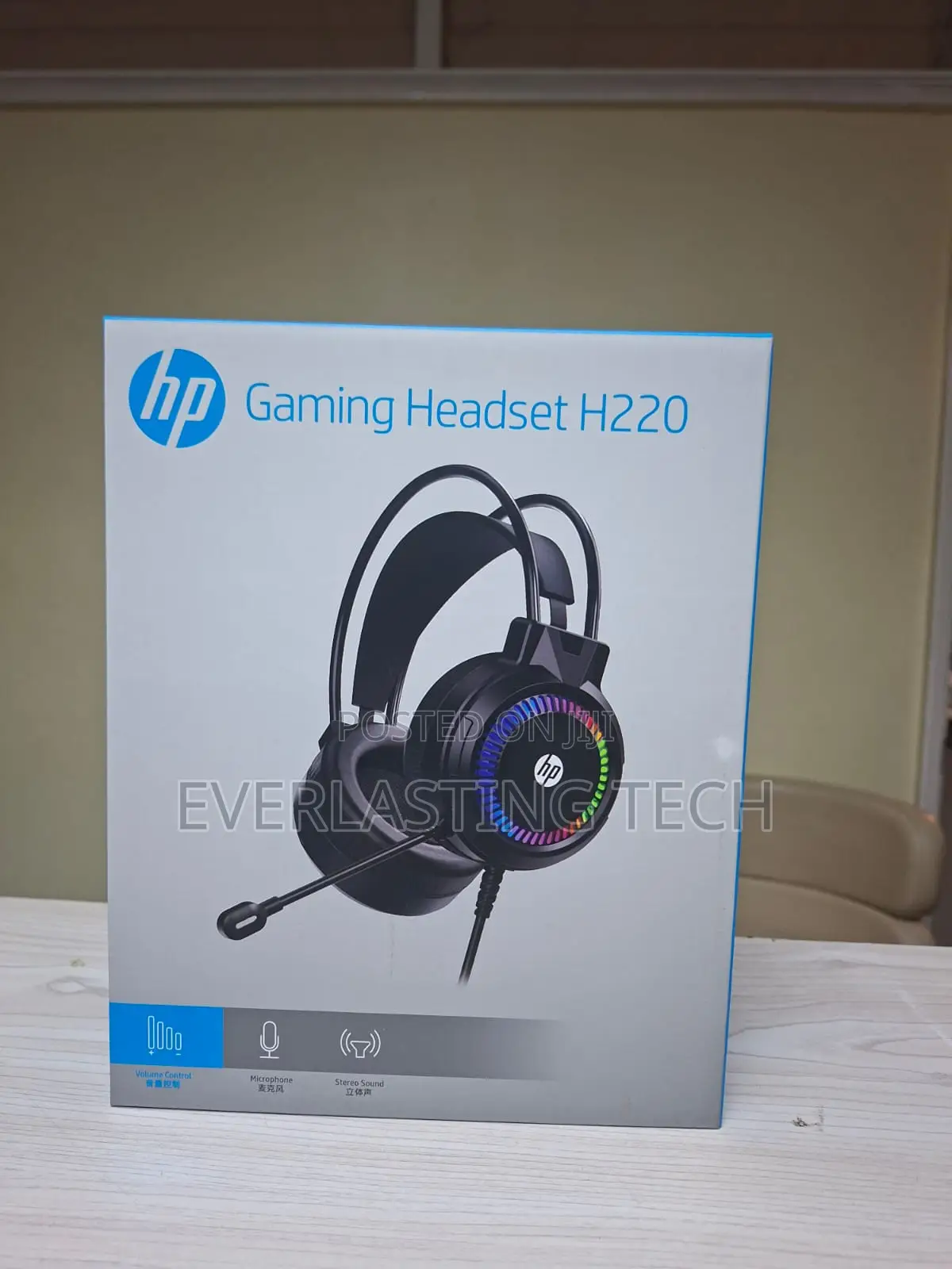 Hp Gaming Headset H220 – 8aa11aa