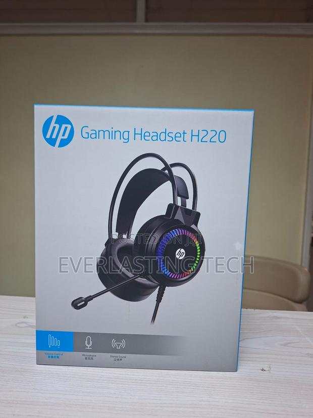 Hp Gaming Headset H220 – 8aa11aa - main view