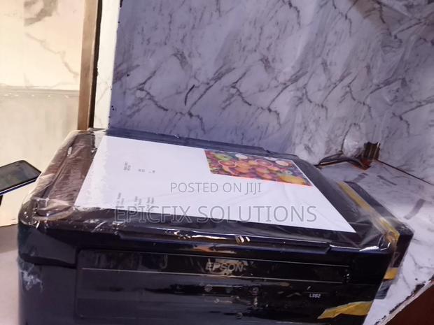 Usb Cable Printer L382 Refurbished, Print,Scan and Copy Restocked - main view