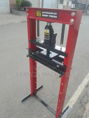 Automotive Hydraulic Press 20 Tone