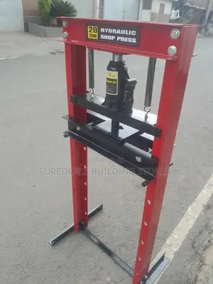 Automotive Hydraulic Press 20 Tone