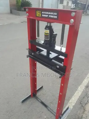 Automotive Hydraulic Press 20 Tone
