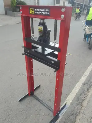 Efficient Hydraulic Press