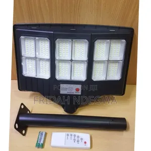 Jsotlamp
Solar Street Lamp With *Sensarmotion*