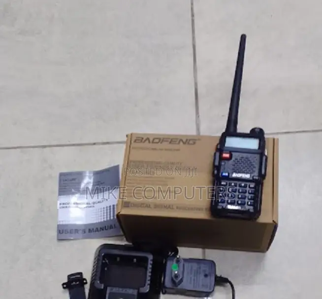 Baofeng 10km Range Walkie Talkie Uv-5r
