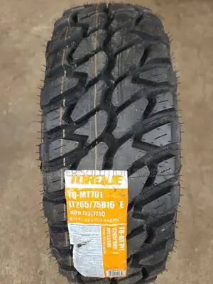 265/75r16 Torque Tires Mt701
