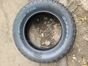225/65 R17 Bf Goodrich Tyres a/T Trail-Terrain Made in U.S.A