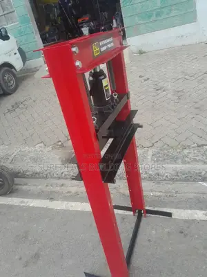 20tone Hydraulic Press (Imported)