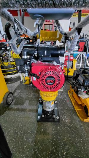 Kangaroo/Tamping Rammer Honda Engine 5.5hp. - thumbnail 2