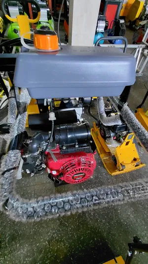 Kangaroo/Tamping Rammer Honda Engine 5.5hp.