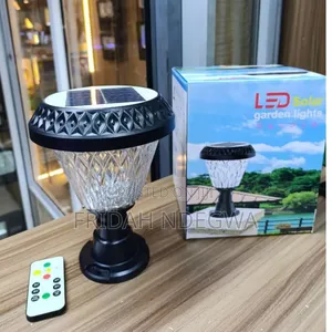 Led Solar Garden Lights