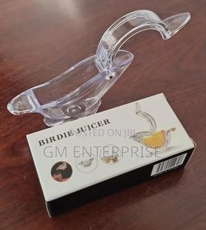 *Clear Acrylic Mini Birdie Juicer - thumbnail 2