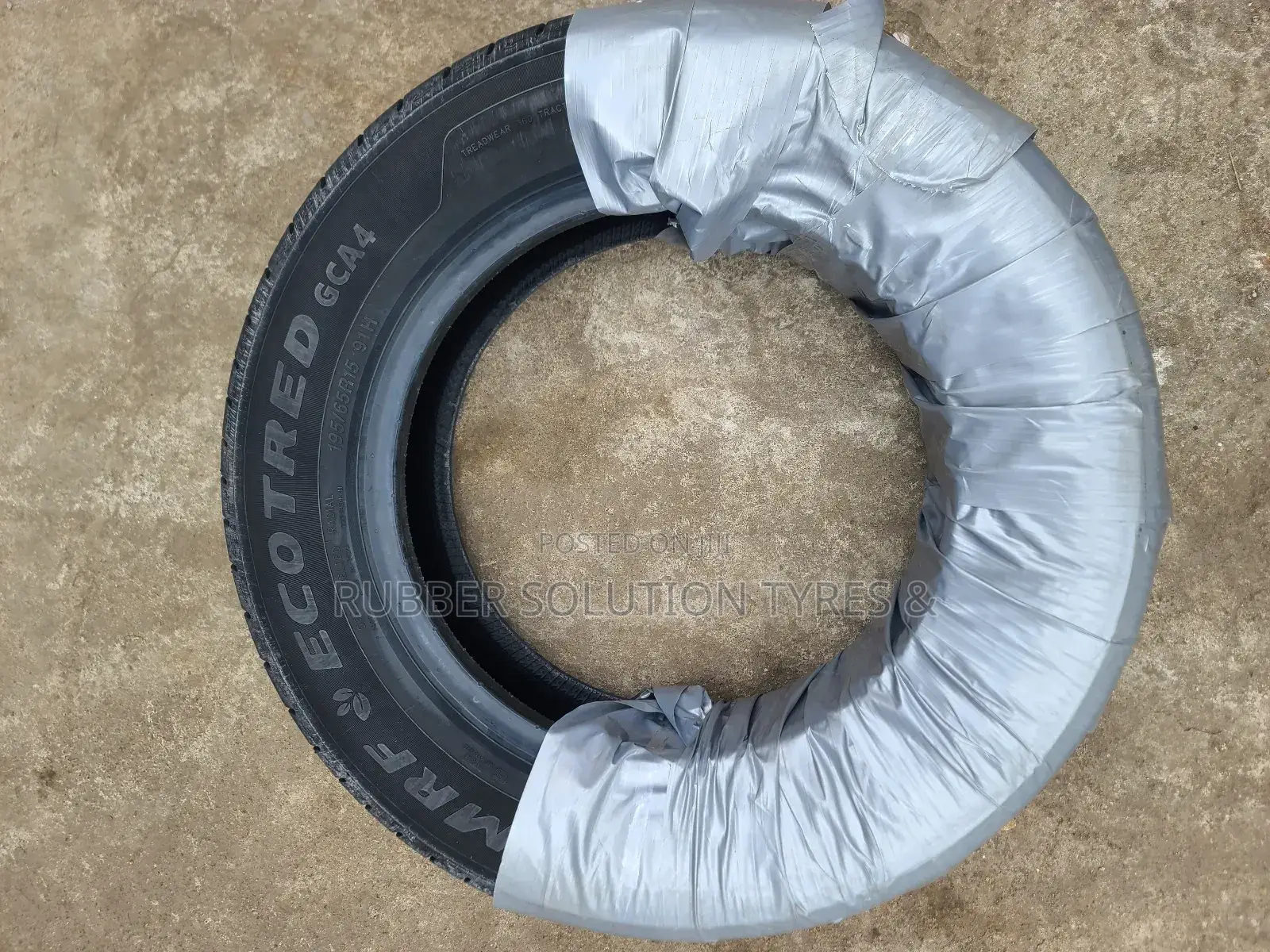 195/65r15 MRF Tyres [Made in India]