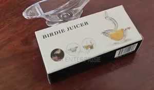 Acrylic Mini Birdie Juicer