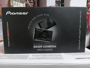 Pioneer Dash Camera H320c