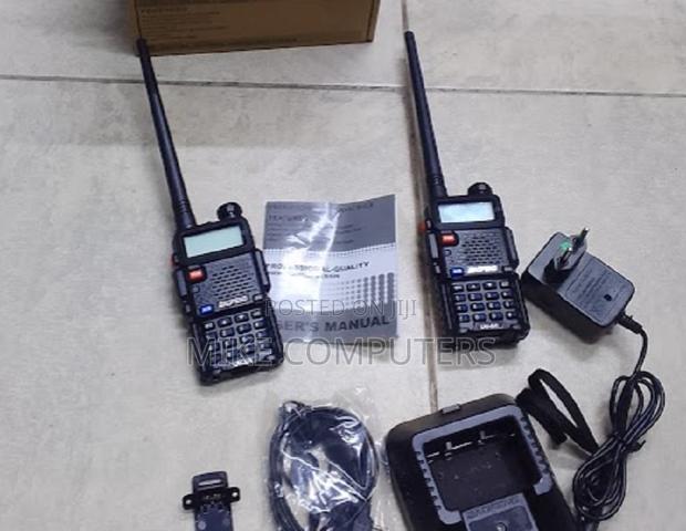 5r Walkie Talkie Radio Call. 5km Radius