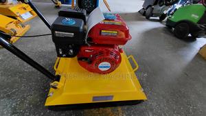 Aico Japan Plate Compactor 90kg 8hp Petrol Engine. - thumbnail 2