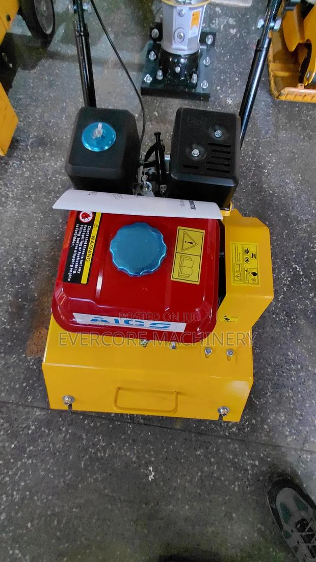 Aico Japan Plate Compactor 90kg 8hp Petrol Engine. - thumbnail 5