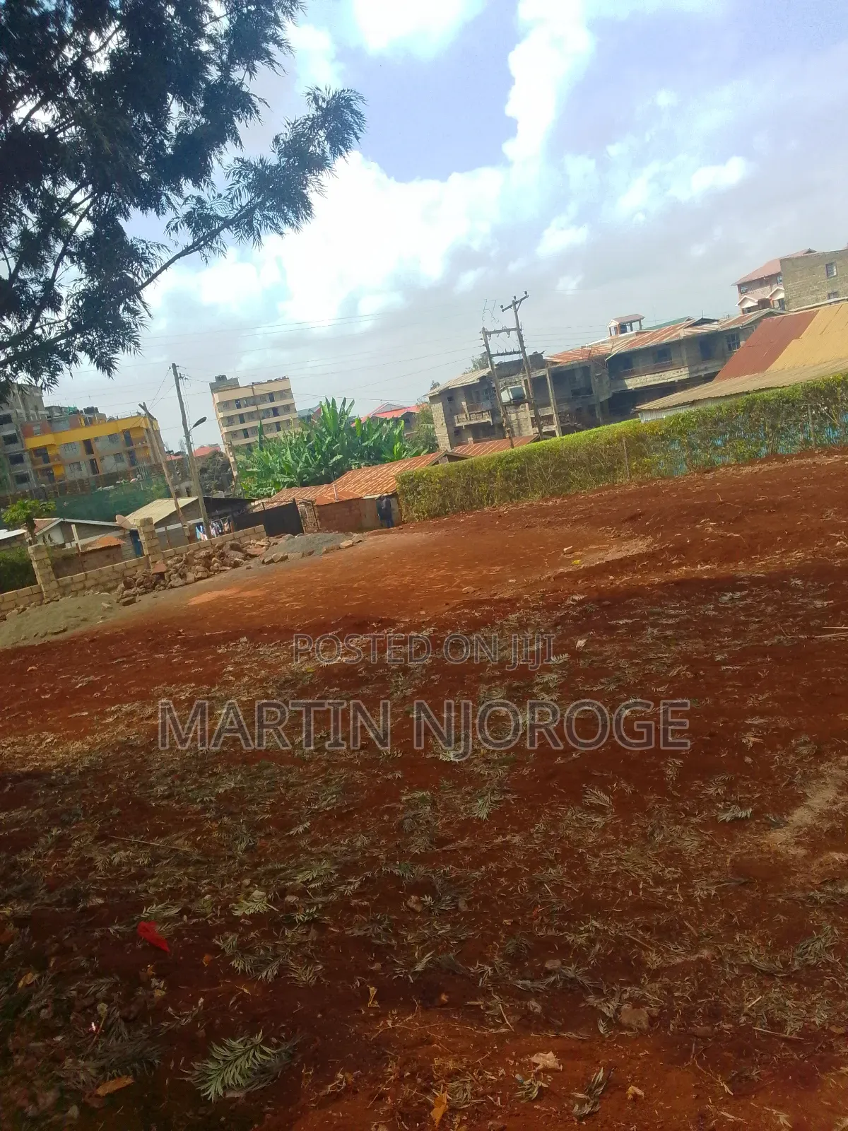 1⁄4 Acre Plot Gitaru