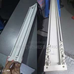 Curtain Rails Gymsum Ceiling Mounted Rail