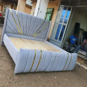 Modern Cheaster Bed 5×6