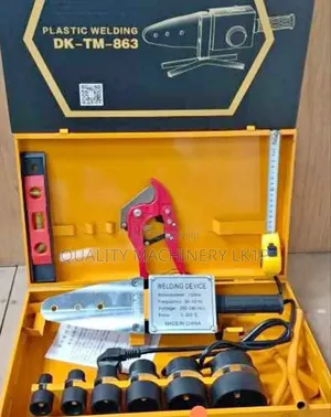 Classic Dera Pipe Welding Machine(Ppr)