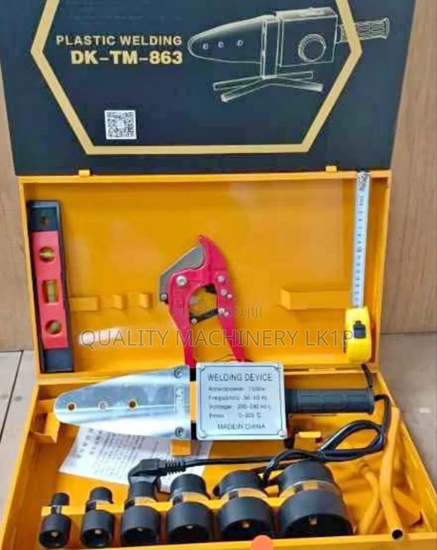 Classic Dera Pipe Welding Machine(Ppr) - main view