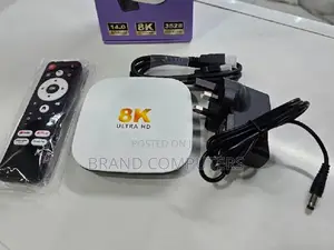 H96max 2+16g Uhd Android 14.0 Tv Box