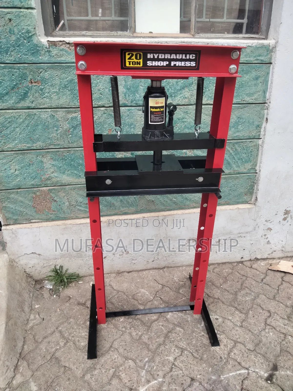 Brand New 20t Shop Press