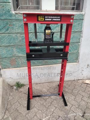 Brand New 20t Shop Press - thumbnail 2