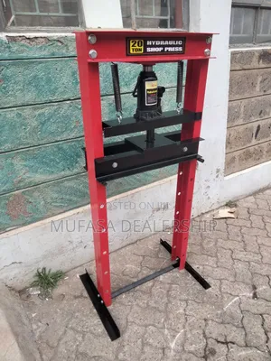 Brand New 20t Shop Press