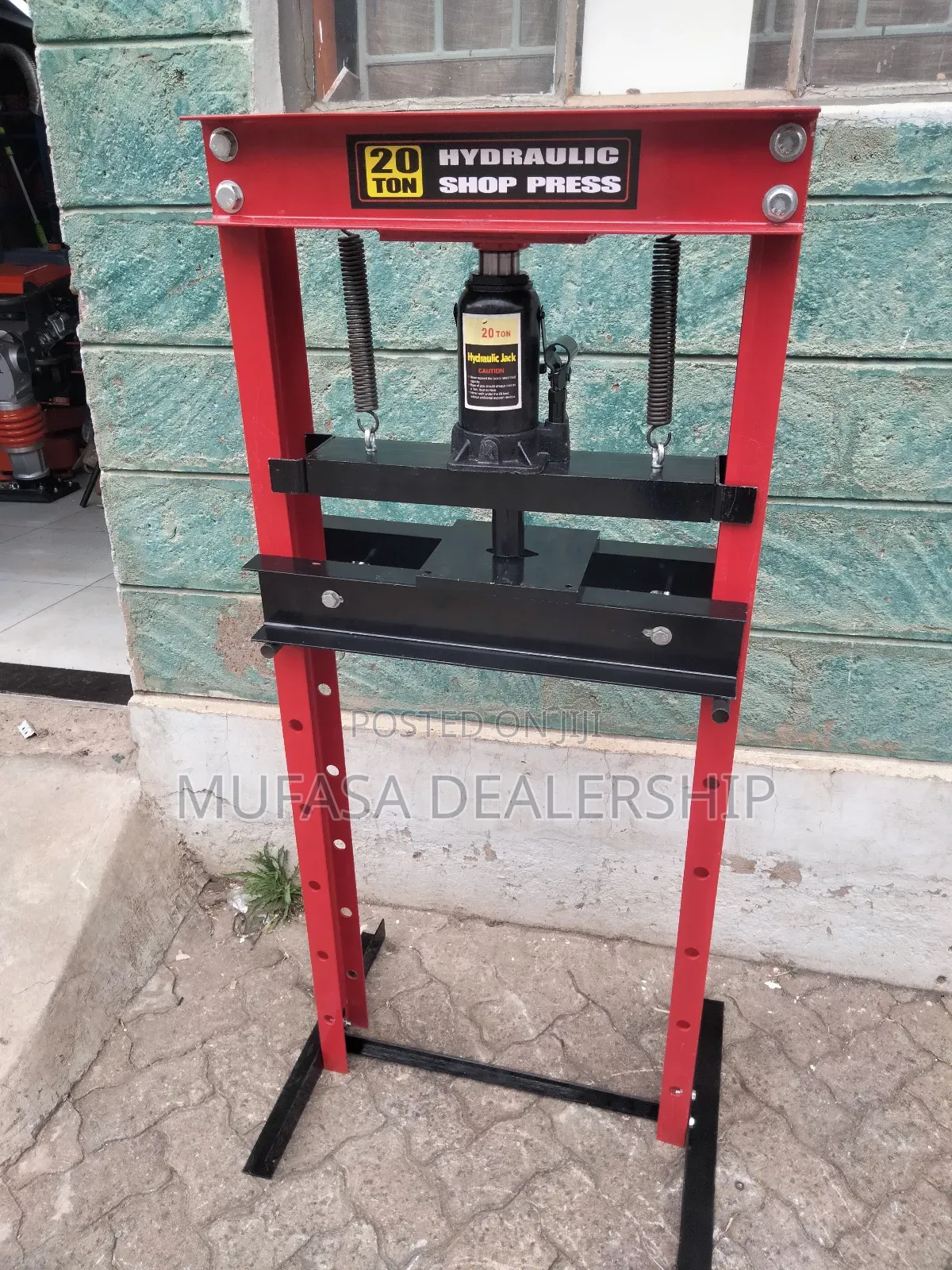 Brand New 20t Shop Press
