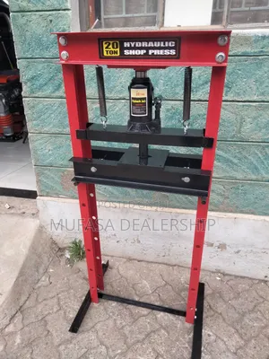 Brand New 20t Shop Press