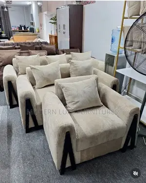 Benz 6 Seater Sofa