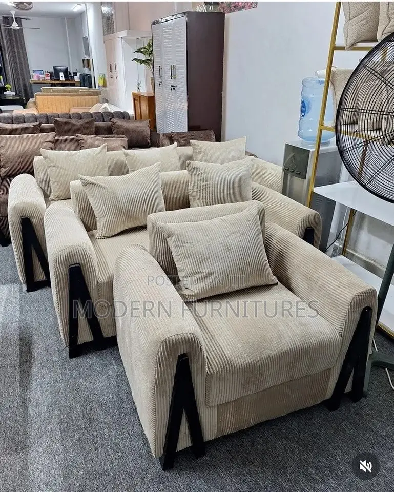 Benz 6 Seater Sofa
