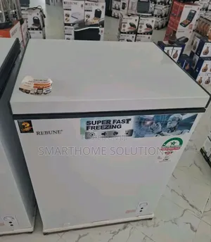 Rebune 150 Litres Deep Freezer