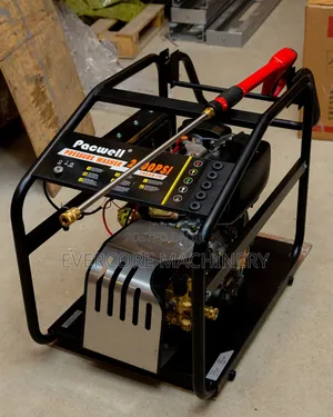 Pacwell 2800psi Diesel Highpressure Washer.