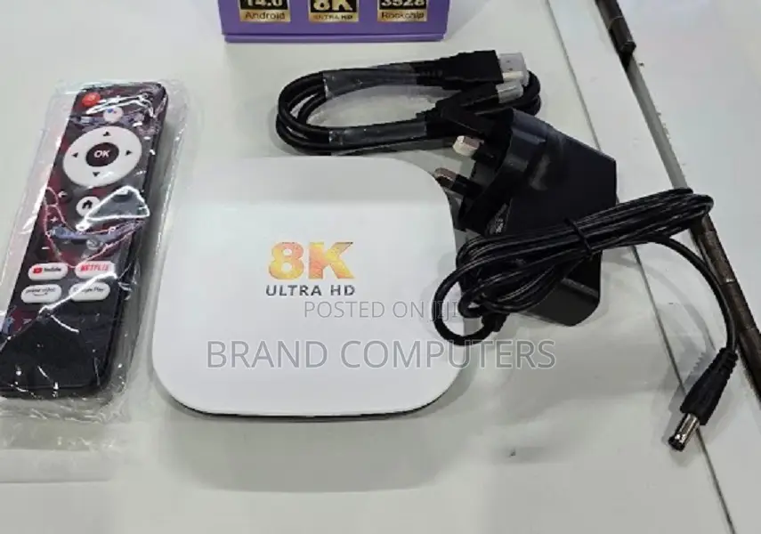 H96 Max M2 Plus Smart Tv Android Box With Youtube And Android Apps