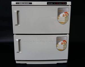 Double Towel Warmer - main view